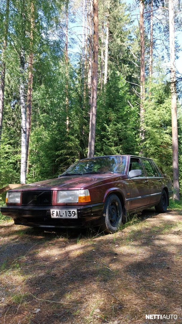 Volvo 740