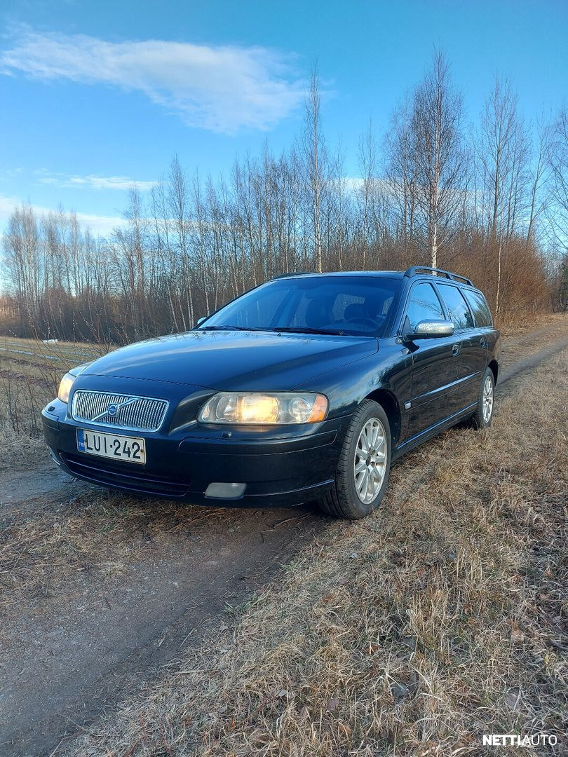 Volvo V70