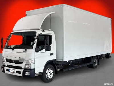 Mitsubishi Fuso Canter 7C18 2017, photo 1/27