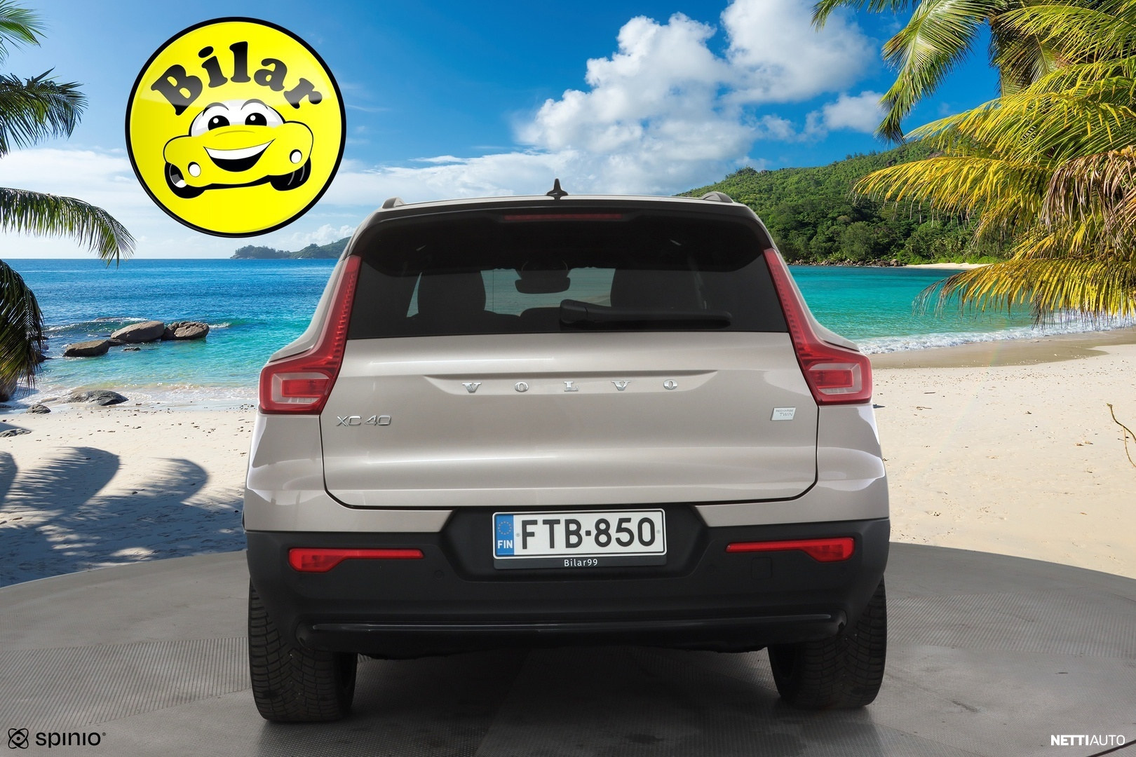 Volvo XC40 2023, photo 5/40