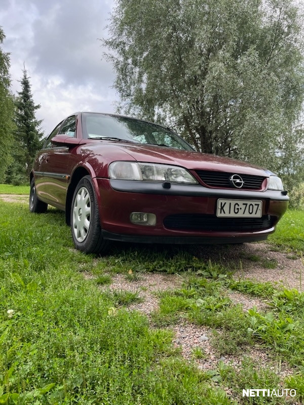 Opel Vectra