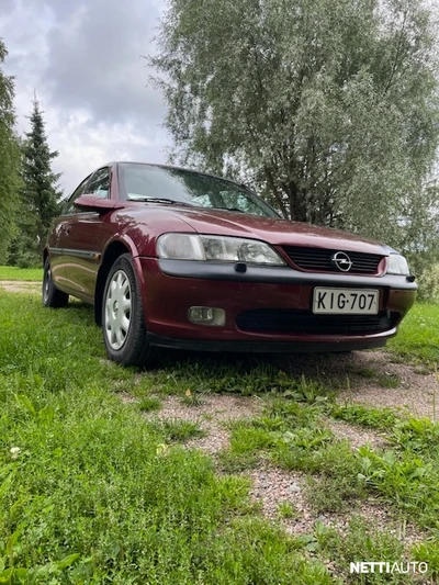 Opel Vectra 1,8i 16V GL 5d 1997, kuva 1/8