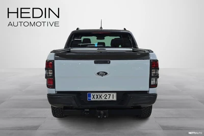 Ford Ranger 2021, photo 4/27