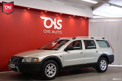 Volvo XC70 XC70 2.4 D5 AUTOMATIC 4X4 2006, photo 1/18