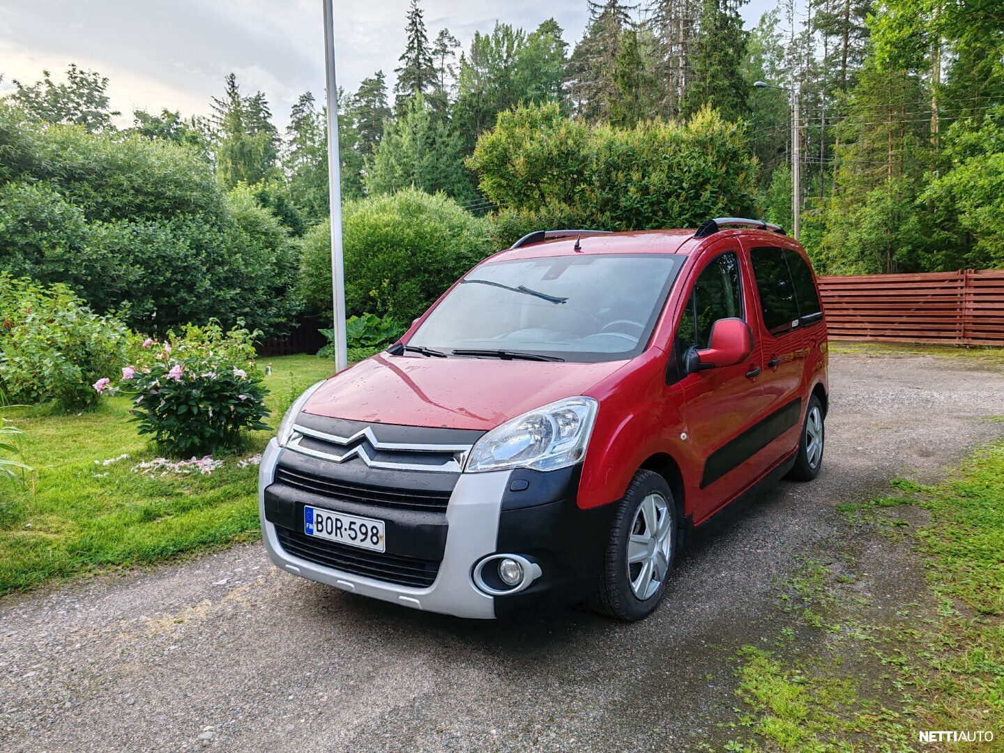 Citroen Berlingo