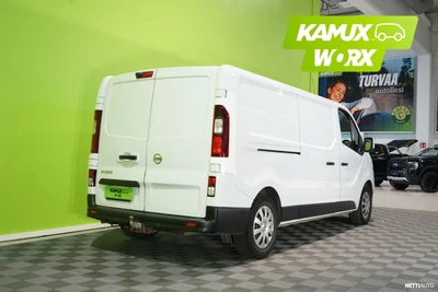 Nissan NV300 2019, photo 4/29