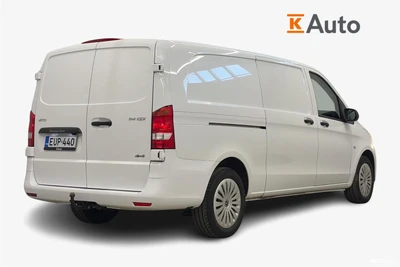 Mercedes-Benz Vito 2023, photo 2/31