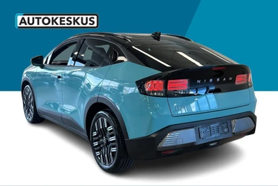 Nissan Leaf 75kWh Evolve 2026, photo 7/21