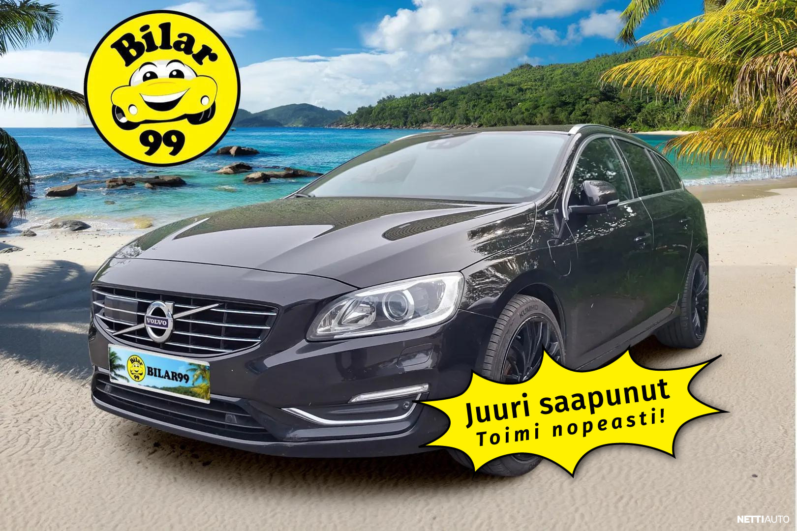 Volvo V60
