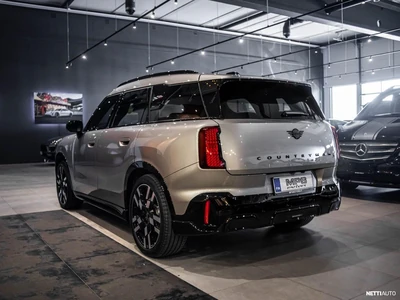 MINI Countryman 2025, photo 7/15