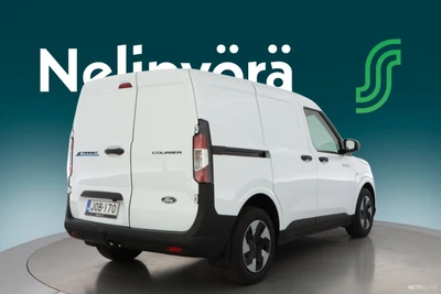 Ford Transit Courier 2025, photo 5/9