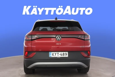 Volkswagen ID.4 2027, photo 4/35