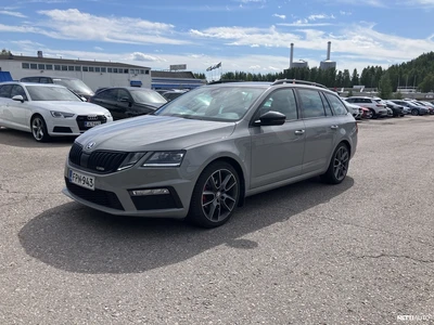 Skoda Octavia 2020, kuva 2/7