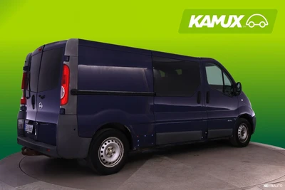 Nissan Primastar 2009, photo 2/25