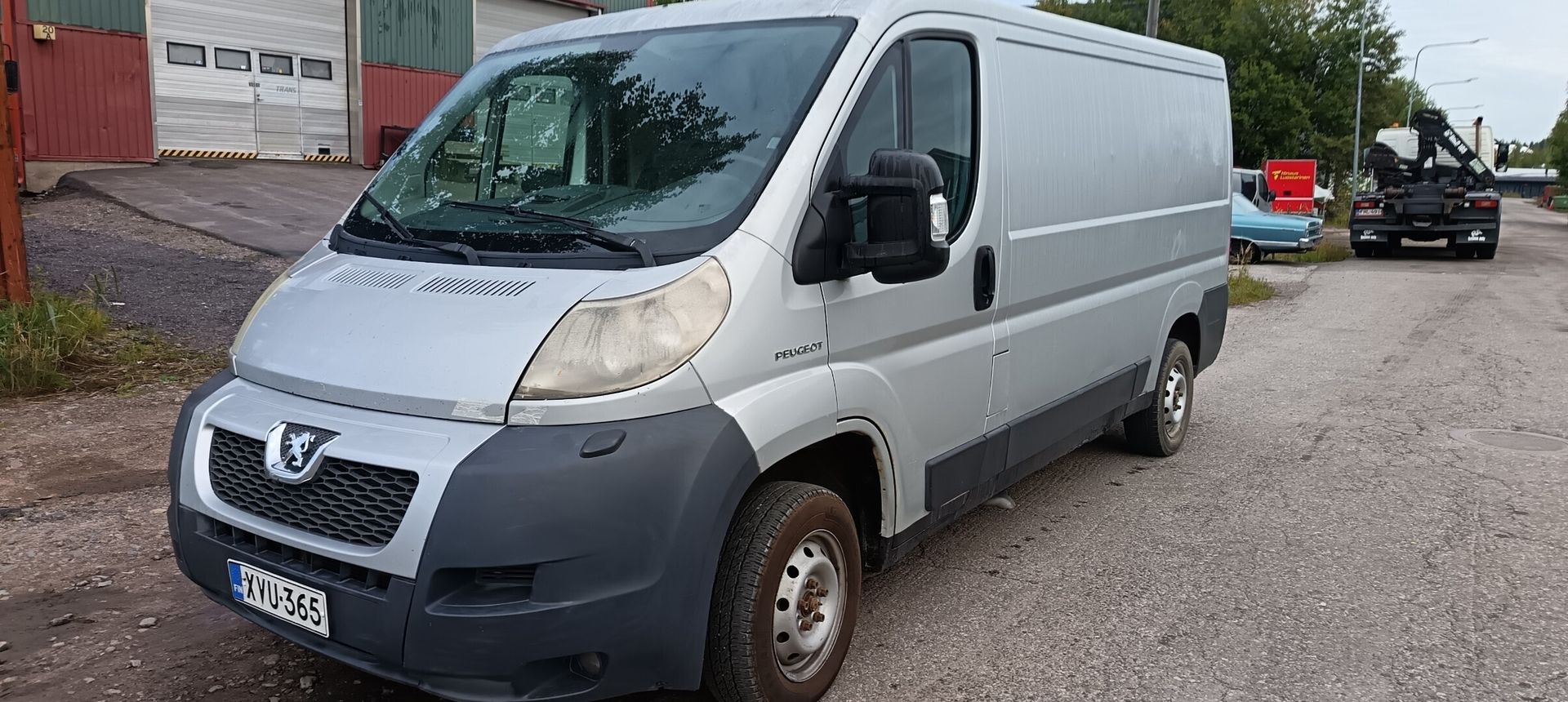 Peugeot Boxer