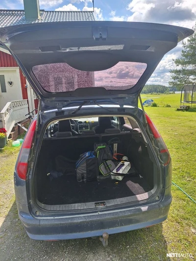 Ford Focus 2005, kuva 7/7