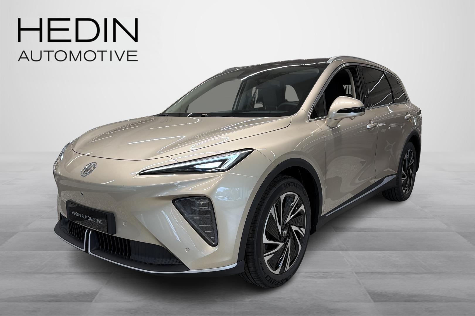 MG MGS6 EV