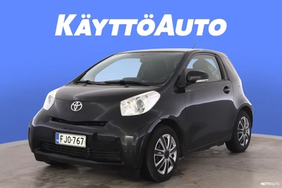Toyota Iq 1,0 VVT-i Base 2011, kuva 1/10