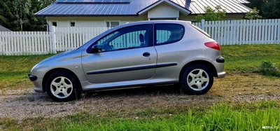 Peugeot 206 2001, kuva 4/11