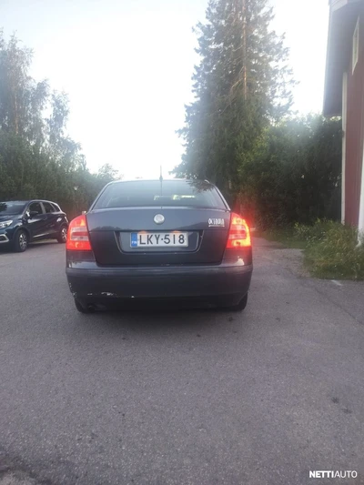 Skoda Octavia 1,6 Ambiente 2007, photo 5/13