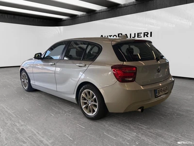 BMW 116 F20 TwinPower Turbo Business 2012, kuva 3/33