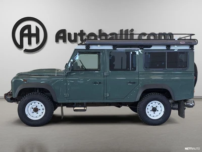 Land Rover Defender 110 SW 2.2 Tdci 2015, photo 5/26