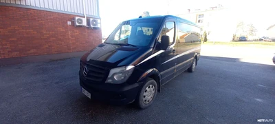 Mercedes-Benz Sprinter 2014, photo 2/7