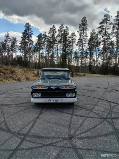 Chevrolet C10 Apache 1960, photo 6/21