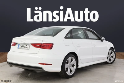 Audi A3 2016, photo 7/35