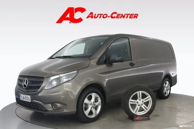 Mercedes-Benz Vito 2015, photo 1/40