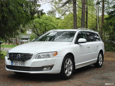 Volvo V70 D3 Summum aut 2014, photo 1/19