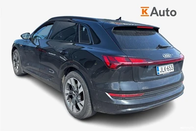 Audi e-tron Advanced 55 quattro 2020, kuva 2/3
