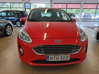 Ford Fiesta 2018, kuva 2/16