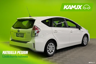 Toyota Prius+ Business 2019, kuva 4/8