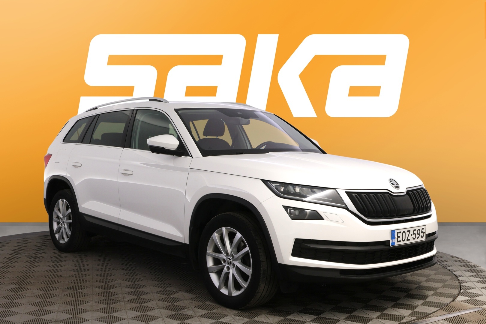 Skoda Kodiaq