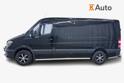 Mercedes-Benz Sprinter 2016, photo 5/34