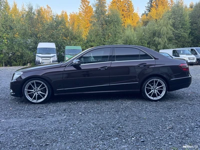 Mercedes-Benz E 350 CDI BE A 2010, kuva 3/24
