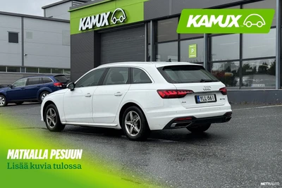Audi A4 2022, kuva 2/28