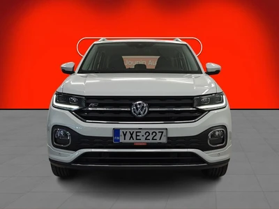 Volkswagen T-Cross 2020, photo 3/33