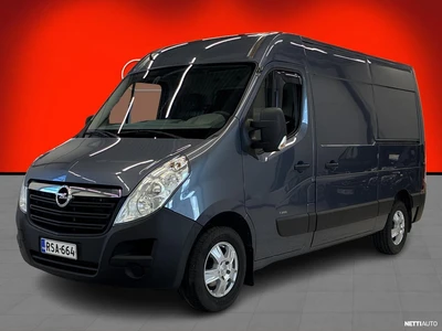 Opel Movano 2016, kuva 1/41