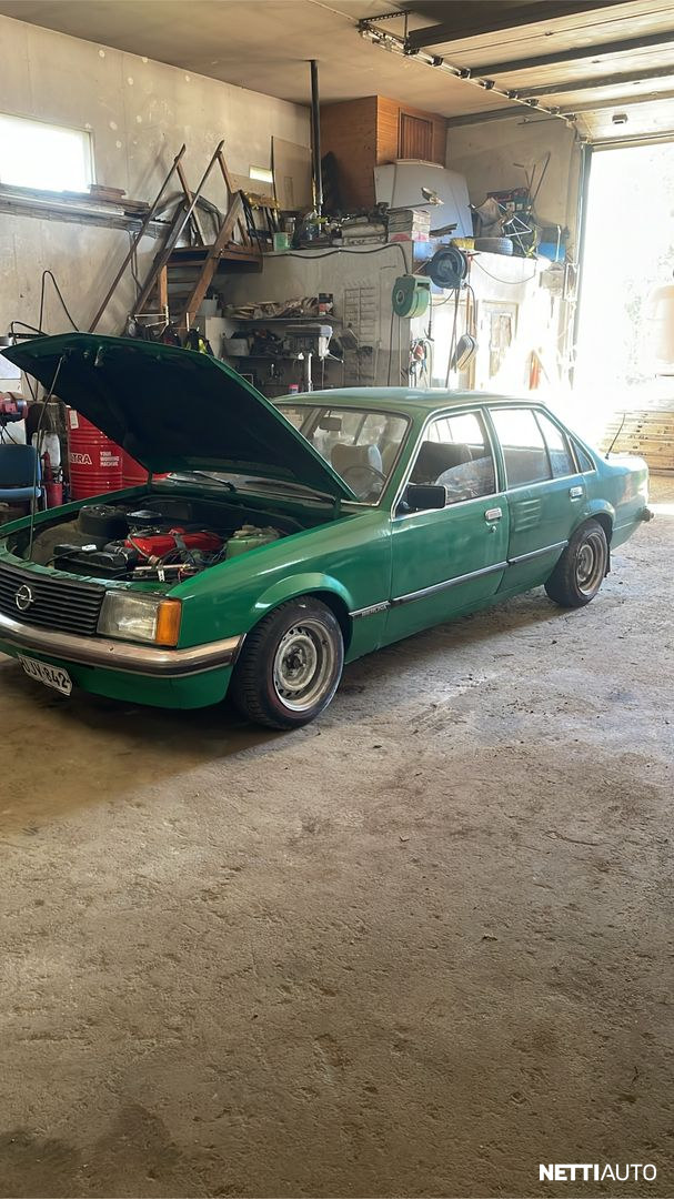 Opel Rekord