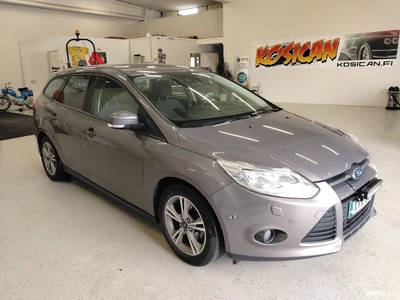 Ford Focus 2013, photo 5/10