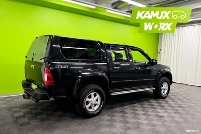 Isuzu D-Max Double Cab 3,0 MT LS 2010, kuva 4/22