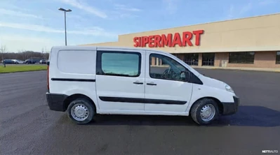 Citroen Jumpy HDi 90 12 L1H1 Pro Edition 2013, kuva 1/8