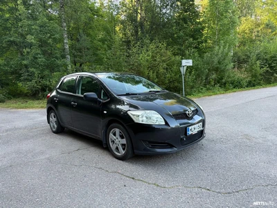 Toyota Auris Juuri katsastettu 2007, kuva 2/10