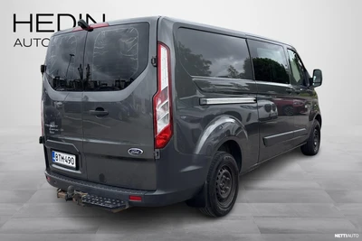 Ford Transit Custom 2016, photo 3/27
