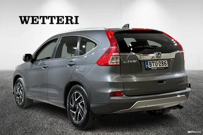 Honda CR-V 1.6 Diesel Elegance Plus 2WD 2016, kuva 7/32