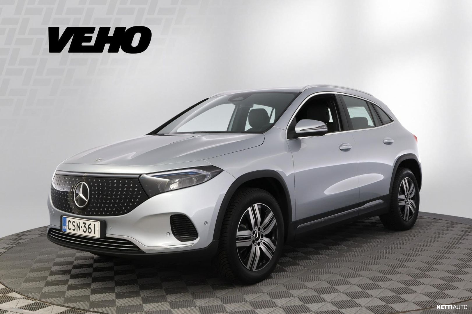 Mercedes-Benz EQA