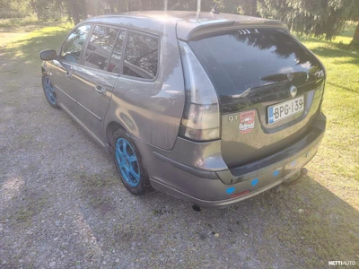 Saab 9-3 2005, photo 3/10