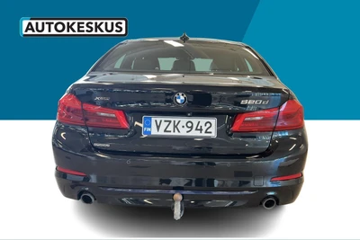 BMW 520 2018, kuva 7/26